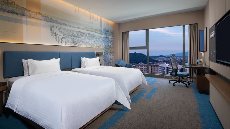Hampton Hangzhou Zhuantang Meiyuan Room