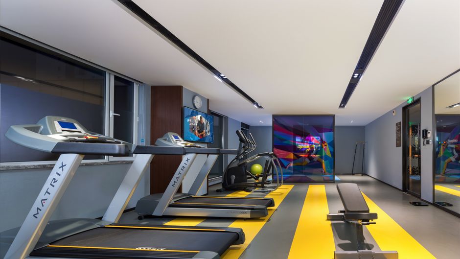 Hampton Shenyang Olympic Sports Center Health Club