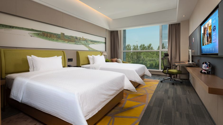 Hampton Shenyang Olympic Sports Center Room