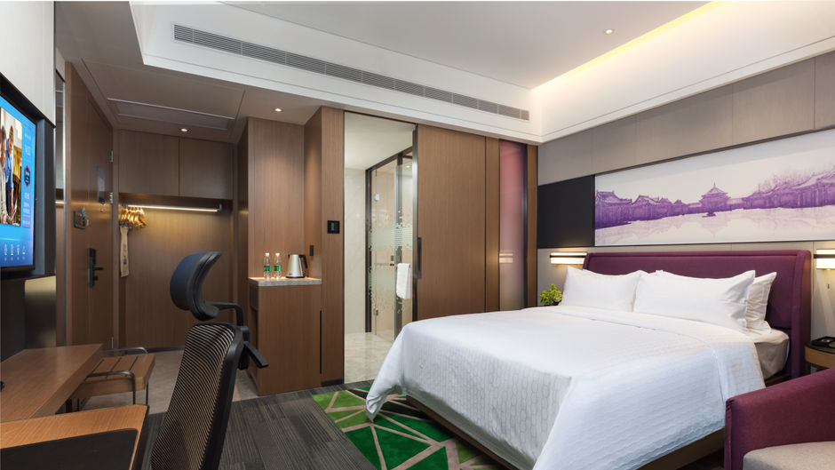 Hampton Shenyang Olympic Sports Center Room