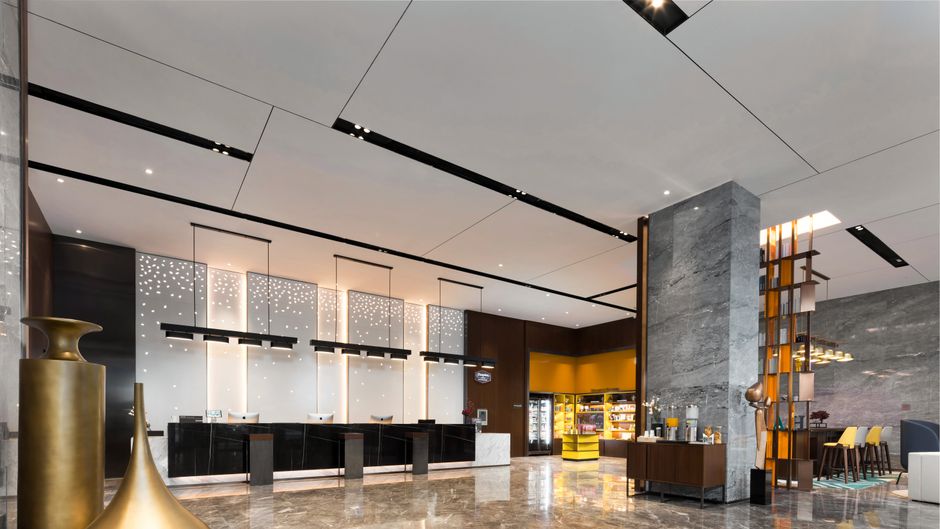 Hampton Shenyang Olympic Sports Center Lobby
