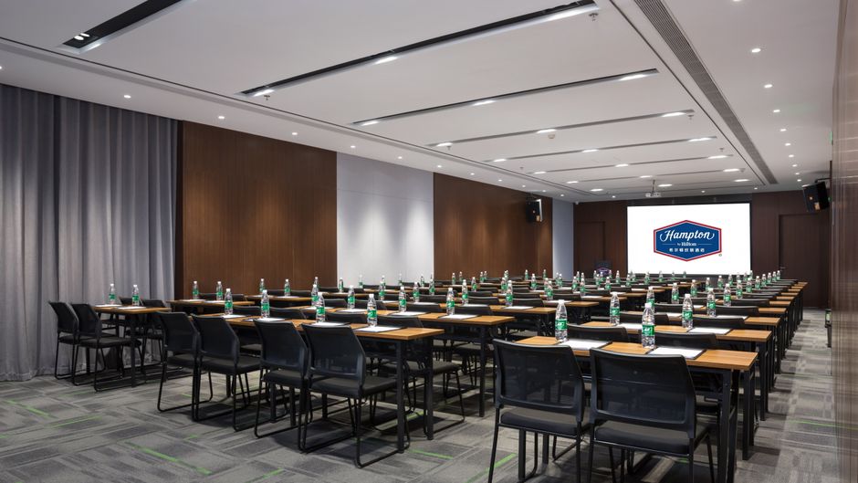 Hampton Shenyang Olympic Sports Center Meeting