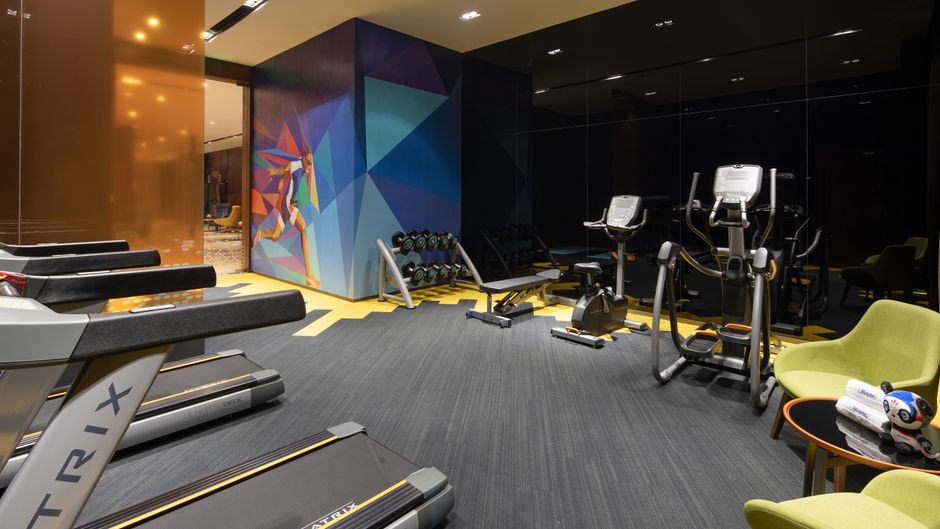 Hampton Zhoushan Putuo Health Club