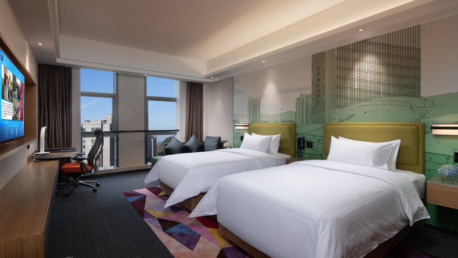 Hampton Zhoushan Putuo Room