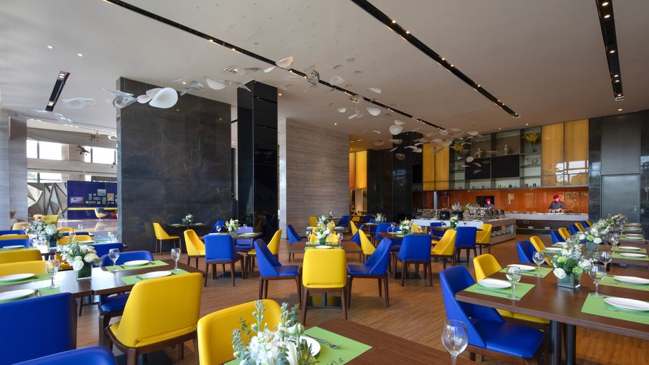 Hampton Zhoushan Putuo Restaurant