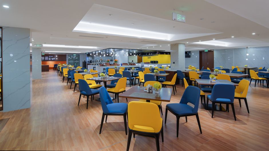 Hampton Weifang Weicheng Restaurant