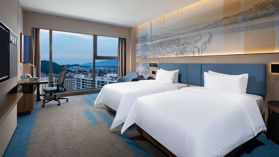 Hampton Hangzhou Zhuantang Meiyuan Room