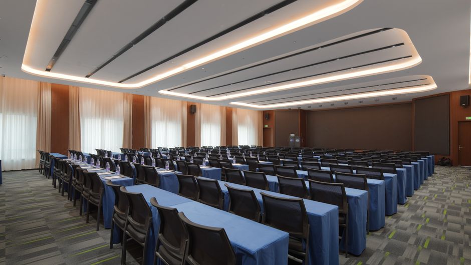 Hampton Weifang Weicheng Meeting