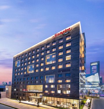 Hampton by Hilton Eastern New Town