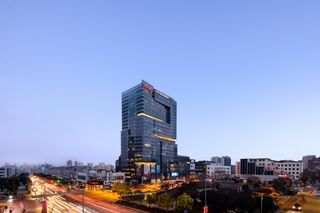 Hampton by Hilton Suqian Suning Plaza