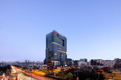 Hampton by Hilton Suqian Suning Plaza