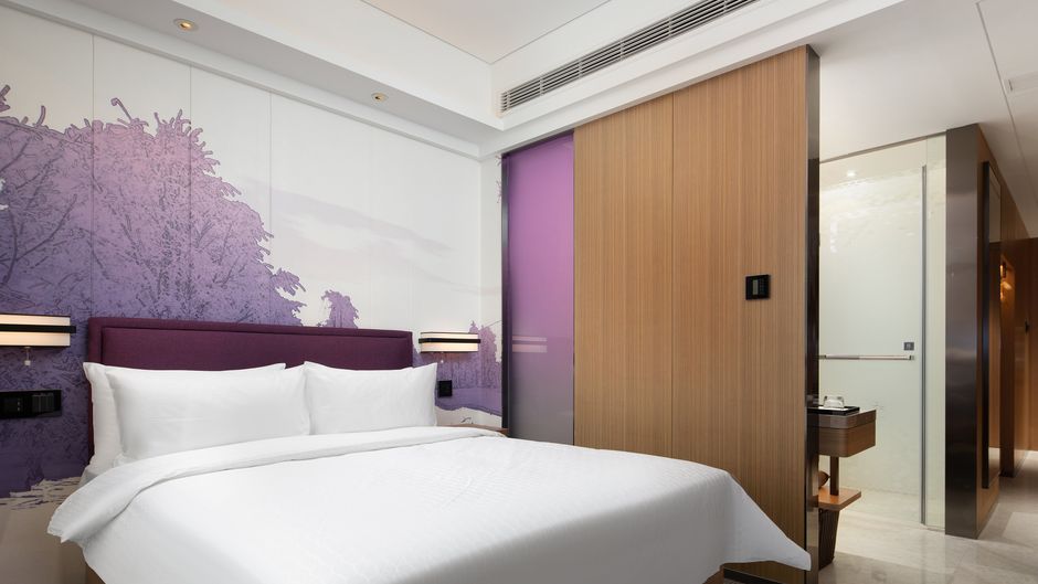 Hampton Changchun Gaoxin Room