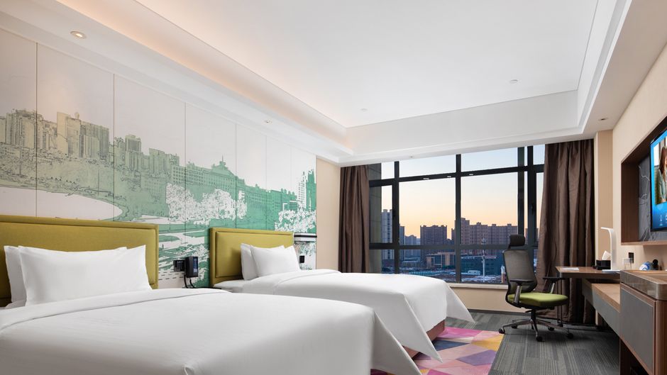 Hampton Changchun Gaoxin Room