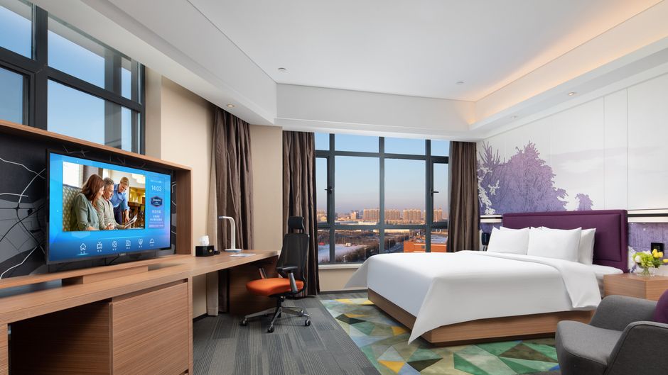 Hampton Changchun Gaoxin Room