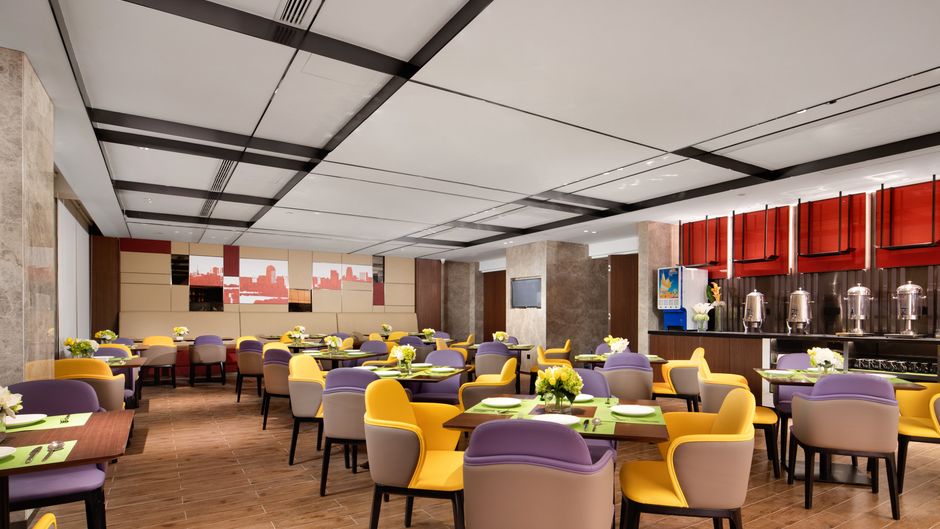 Hampton Changchun Gaoxin Restaurant