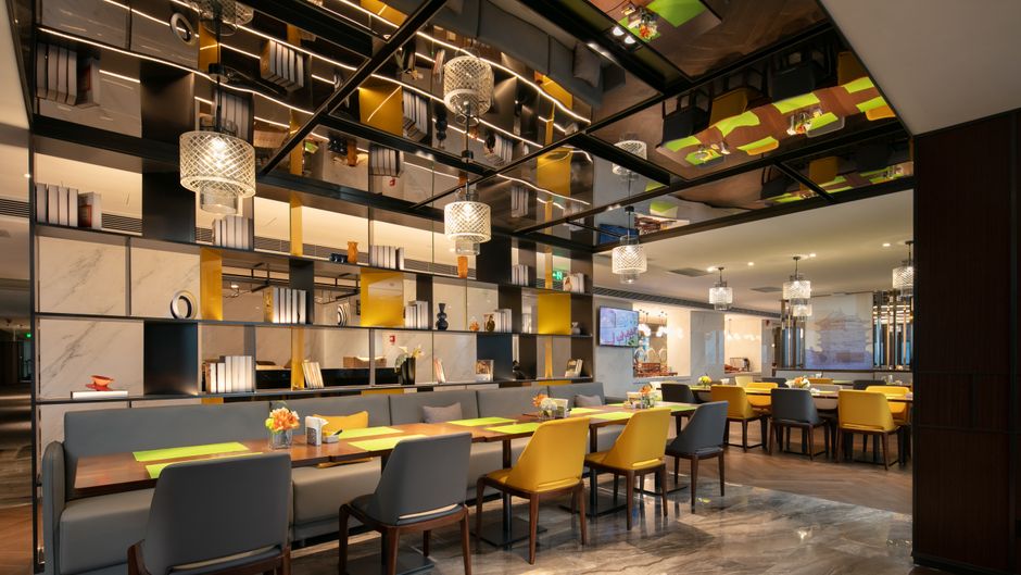 Hampton KHN Chaoyang Center Restaurant