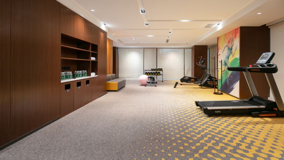 Hampton KHN Chaoyang Center Health Club