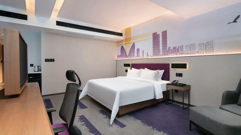 Hampton KHN Chaoyang Center Room
