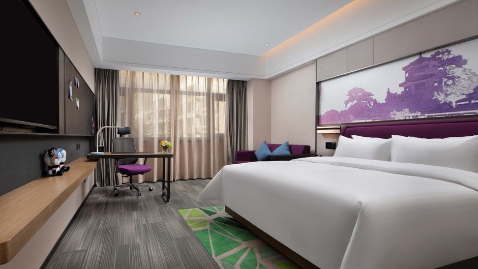 Hampton Chengde Mountain Resort Room