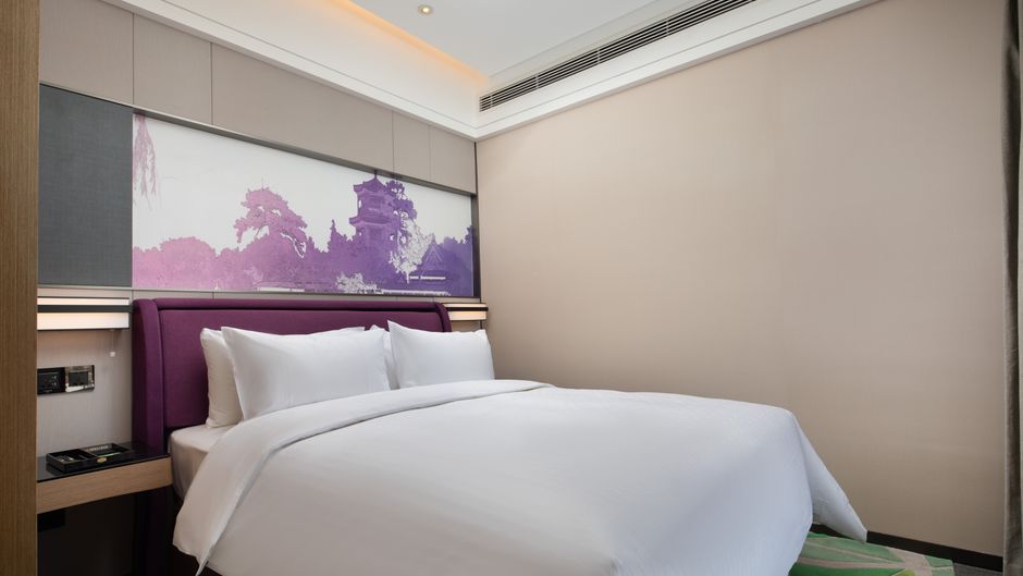 Hampton Chengde Mountain Resort Room