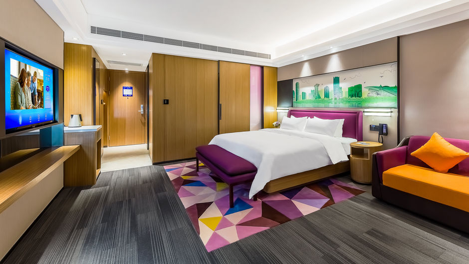 Hampton GYS Lizhou Room