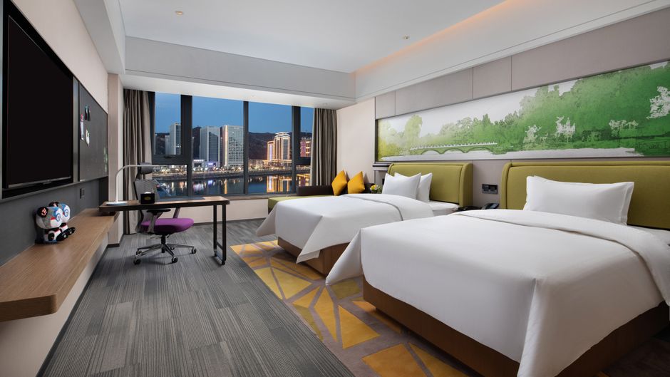 Hampton Chengde Mountain Resort Room