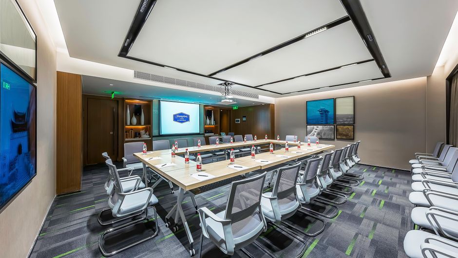 Hampton GYS Lizhou Meeting