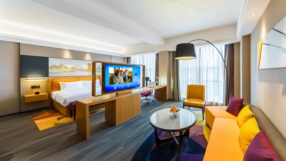 Hampton GYS Lizhou Room