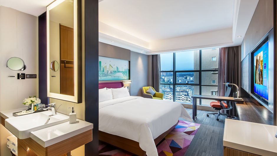Hampton GYS Lizhou Room