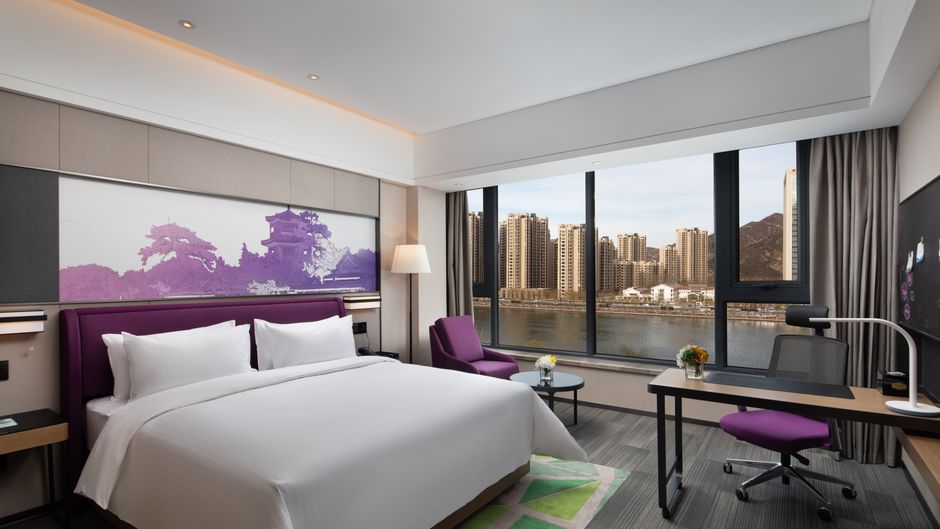 Hampton Chengde Mountain Resort Room