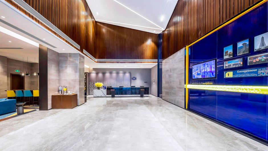 Hampton GYS Lizhou Lobby