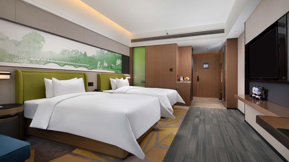 Hampton Chengde Mountain Resort Room
