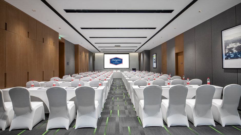 Hampton Chengde Mountain Resort Meeting