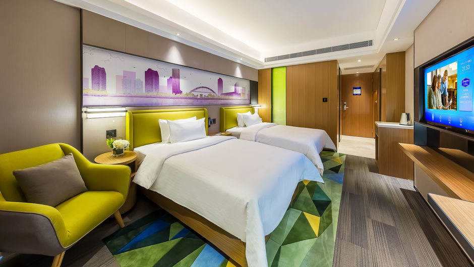 Hampton GYS Lizhou Room