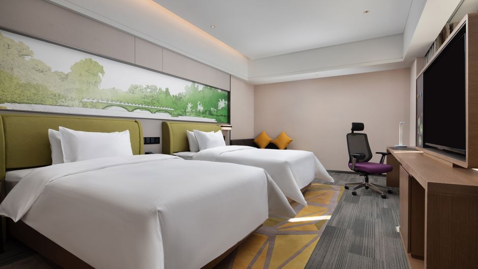 Hampton Chengde Mountain Resort Room