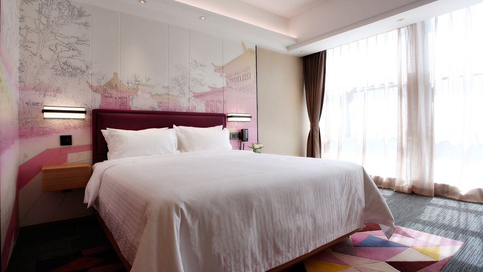 Hampton by Hilton Suzhou Wuzhon Room