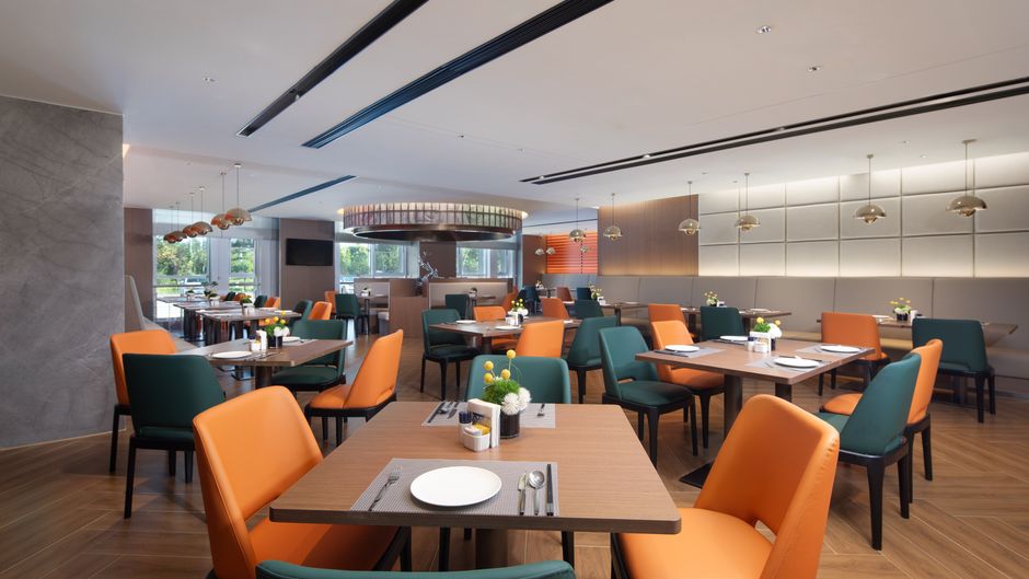 Hampton Hilton LaiZhou Restaurant