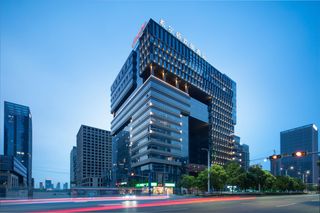 Hampton Inn Suzhou Wujiang East Taihu