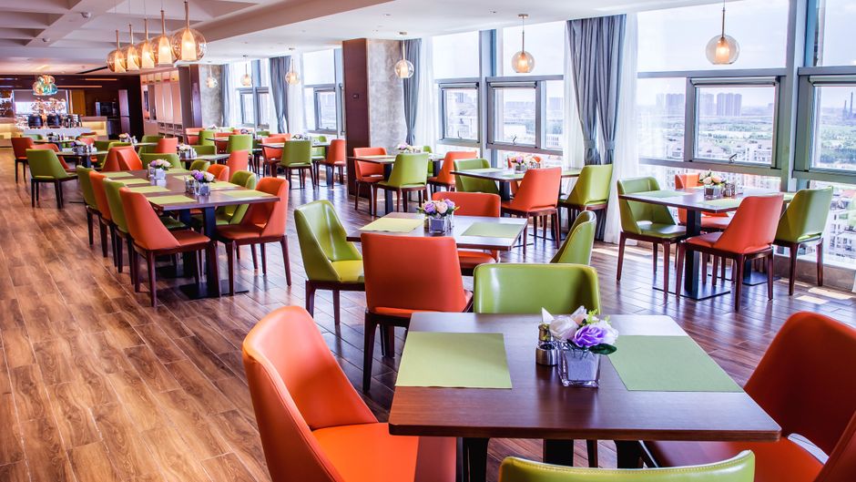 Hampton by Hilton Suzhou Wuzhon Restaurant