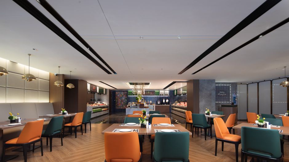 Hampton Hilton LaiZhou Restaurant