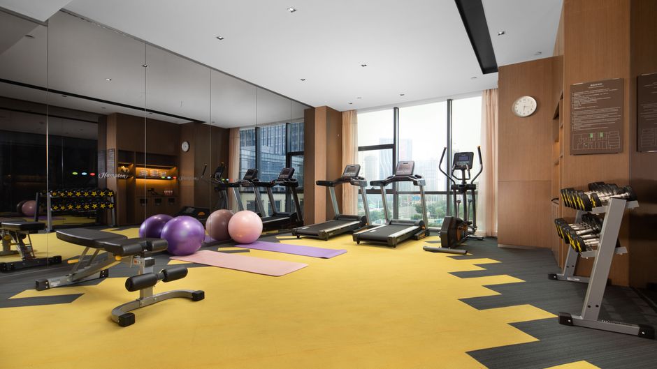 Hampton Inn Suzhou Wujiang East Taihu Recreation