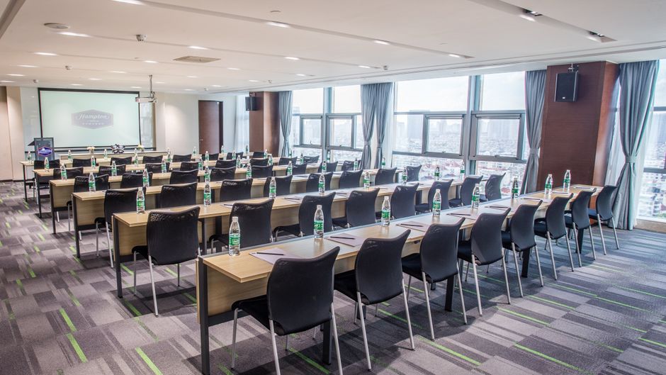 Hampton by Hilton Suzhou Wuzhon Meeting