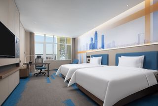 Hampton Hilton LaiZhou