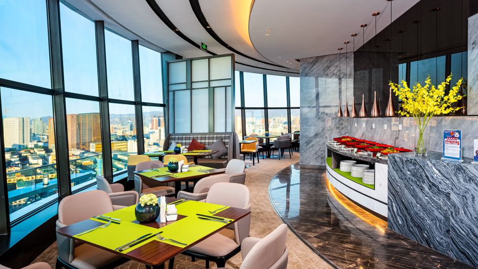 Hampton by Hilton Hohhot Gulou Restaurant