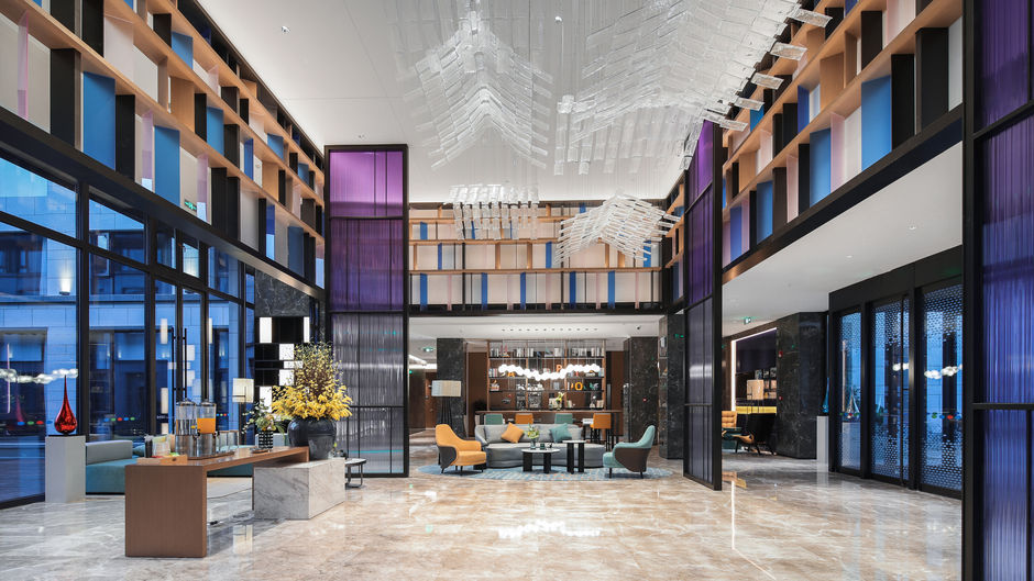 Hampton by Hilton Tongxiang Wuzhen Lobby