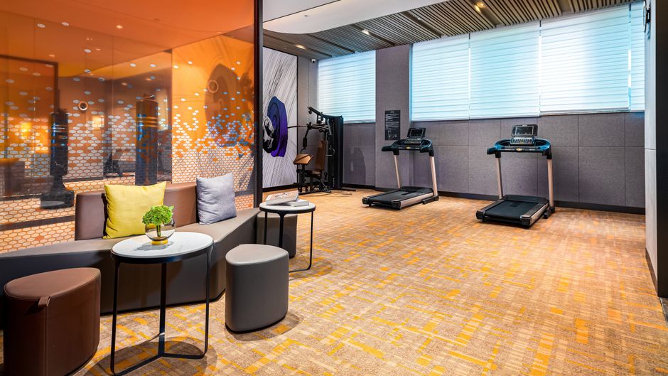 Hampton by Hilton Hohhot Gulou Recreation