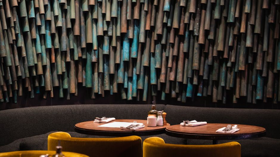 Hotel National des Arts et Metiers Restaurant