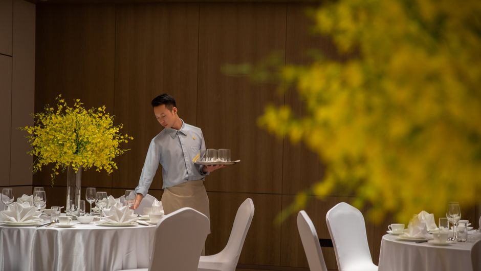 voco Dadonghai Meeting