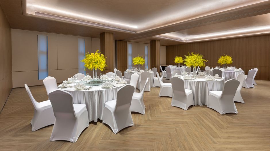 voco Dadonghai Ballroom
