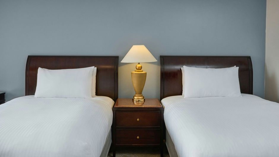 JW Marriott Hotel Caracas Room